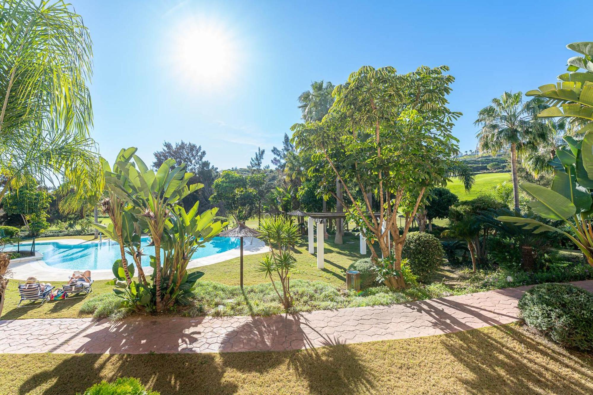 Apartament Calanova Grand Golf Stunning La Cala De Mijas